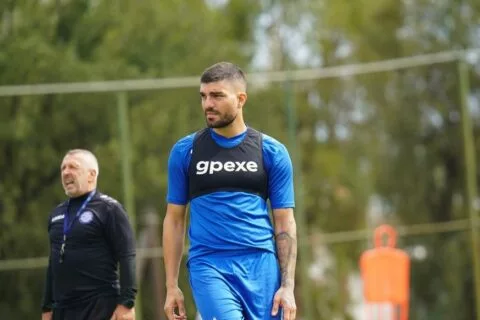 Επέστεψε ο Καπνίδης, στη διάθεση του Νιόπλια για Πλατανιά