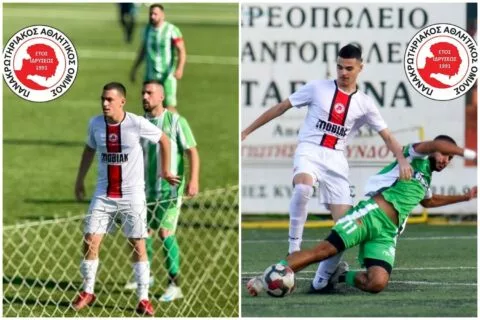 Κρατά ακόμη δύο δικά του παιδιά ο Πανακρωτηριακός