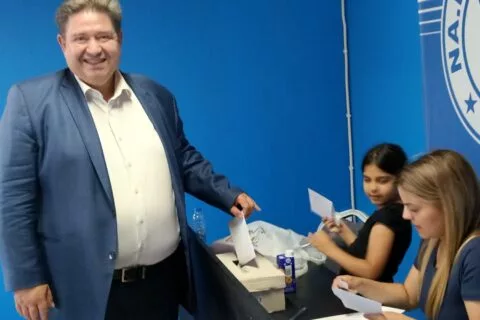 Ποσειδώνας: Ικανοποίηση για τη μεγάλη συμμετοχή στις εκλογές