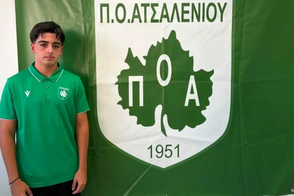 Στον ΠΟΑ Β’ ο Μάνος Καρβέλλας