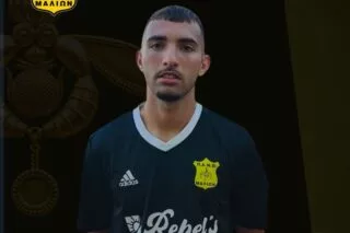 Επίσημα στον ΠΑΝΟΜ ο Άγγελος Κατσαβούνης