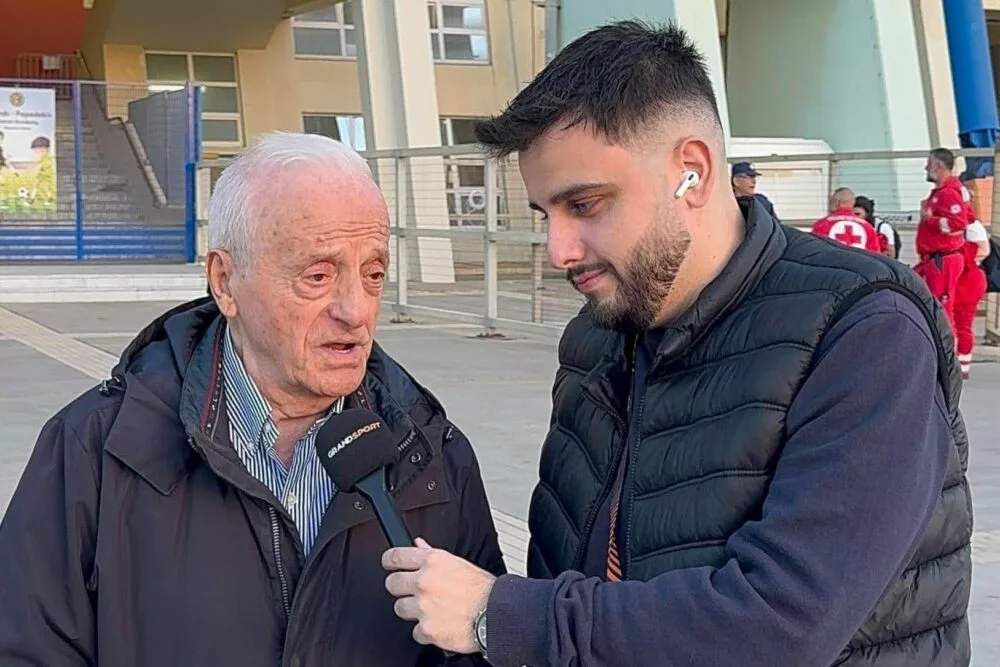 Κ. Kαζανάκης: «Ιστορικές αυτές οι βραδιές για τον ΟΦΗ – Δημιουργούνται νέοι φίλαθλοι» (vid)