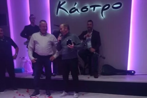 Τίμησε τον Βαγγέλη Κεφαλούκο η ΑΕΚ