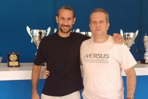 Στο τιμόνι του Νέου Ηροδότου ο Λάμπρος Κεφαλούκος!