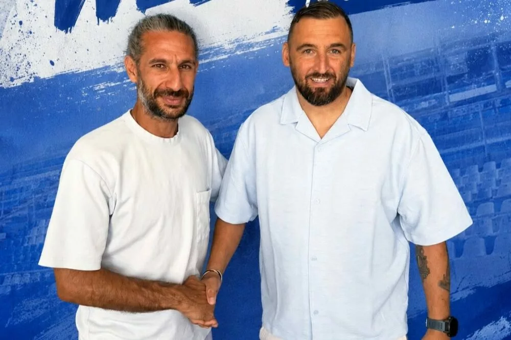 «Πιστεύουμε πολύ στον Κεφαλούκο, αγαπάει την ομάδα»