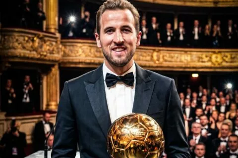 Στον Χάρι Κέιν η Χρυσή Μπάλα του 2026!