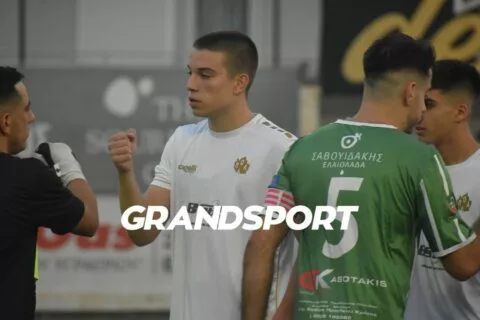 Αφήνει πίσω την Αγία Βαρβάρα και κοιτάζει ΟΦΑΜ ο Κεραυνός