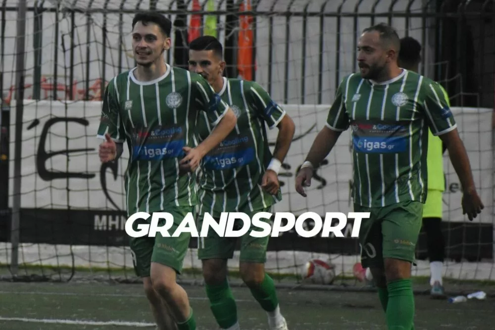 Αγία Βαρβάρα: Με γνωστές απουσίες, αλλά με φόρα στον Δωριέα