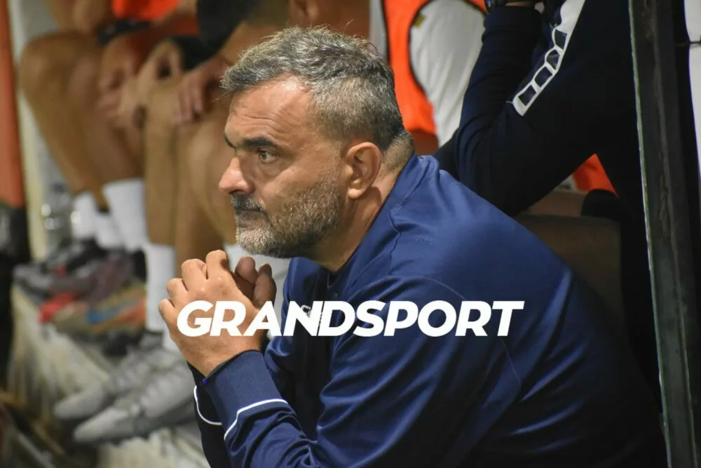 Β. Πρινάρης: «Τα παιδιά δεν σταμάτησαν να παλεύουν και τους αξίζουν συγχαρητήρια»