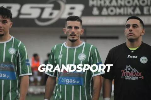 Ασταμάτητη Αγία Βαρβάρα με υπογραφή Πρίφτη!