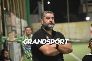 Ν. Φανουράκης: «Σε κάθε ματς παίζουμε για τη νίκη»