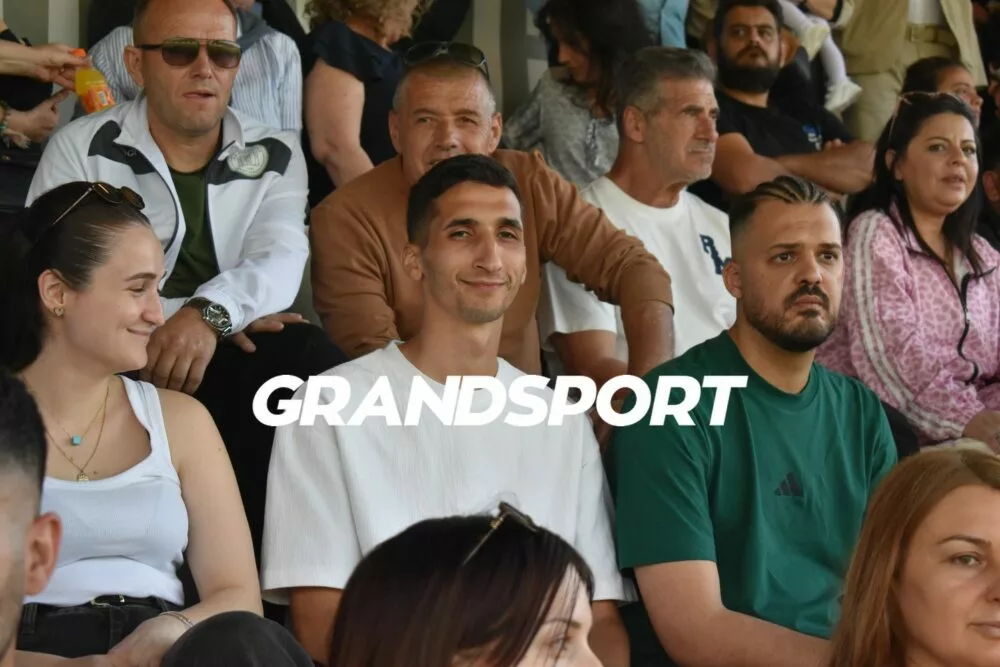 Γέμισε το γήπεδο των Αρχανών για τον τελικό του Κυπέλλου ΕΠΣΗ