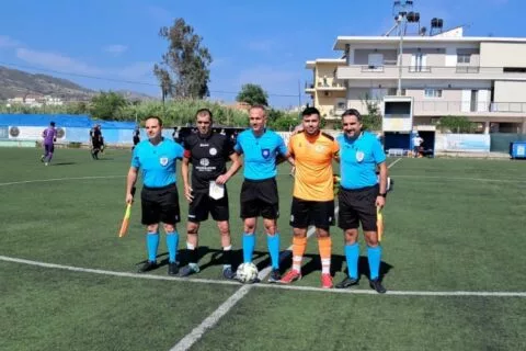 ΕΠΟ: Έμπρακτη στήριξη στο Ποδόσφαιρο Κωφών