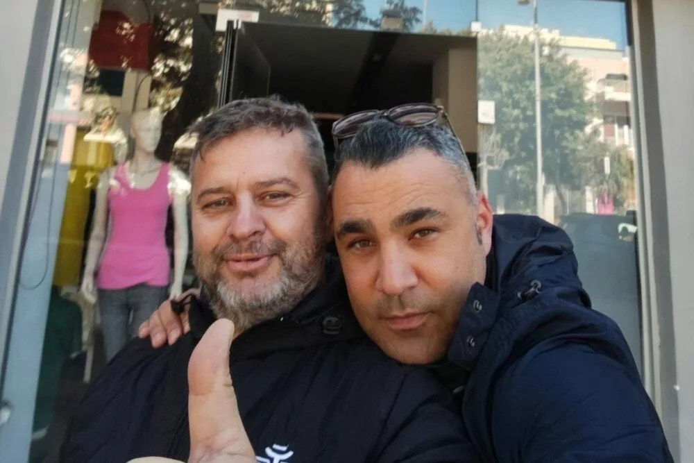 «Όταν κάποιοι πήγαιναν, κάποιοι άλλοι έρχονταν, μην ζηλεύετε»