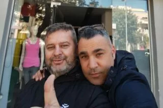 «Όταν κάποιοι πήγαιναν, κάποιοι άλλοι έρχονταν, μην ζηλεύετε»