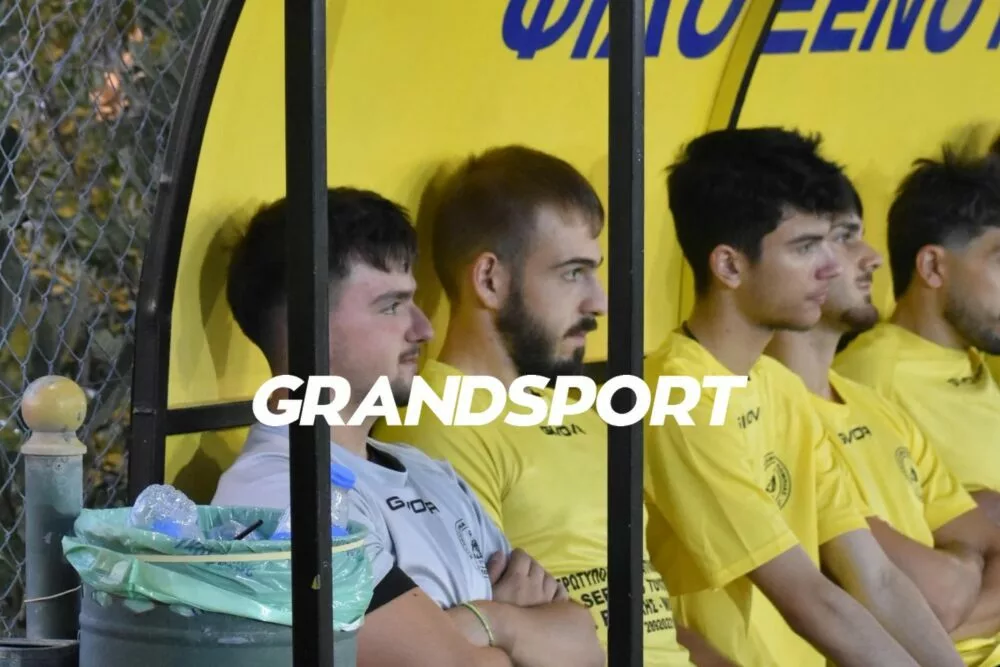 Από την Γόρτυνα στον Κόρακα ο Κ. Σπυριδάκης