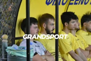 Από την Γόρτυνα στον Κόρακα ο Κ. Σπυριδάκης