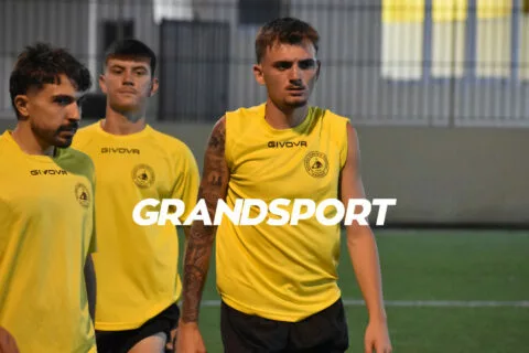 Γ. Φουστανάκης: «H διαιτησία ήταν κατώτερη των περιστάσεων, εμείς μιλάμε εκεί που πρέπει»