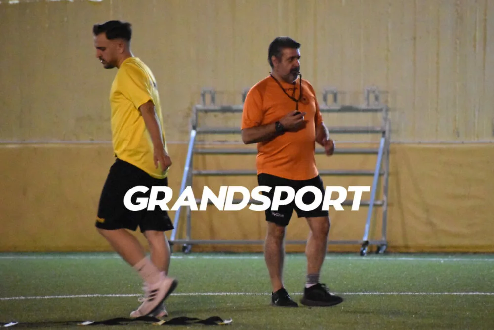 Στ. Κορνάρος: «Σε κάθε παιχνίδι διεκδικούμε – Κέρδος τα νεαρά παιδιά της περιοχής»