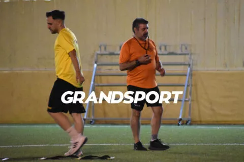 Στ. Κορνάρος: «Σε κάθε παιχνίδι διεκδικούμε – Κέρδος τα νεαρά παιδιά της περιοχής»