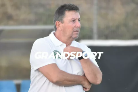 Μ. Ζουραράκης: «Μονόδρομος το θετικό αποτέλεσμα, δυνατός αντίπαλος ο Ποσειδώνας»