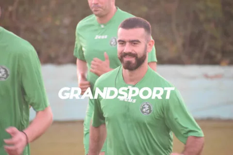 Ντεμπούτο με νίκη στον Κόροιβο για τον Μιχάλη Χριστοδουλάκη