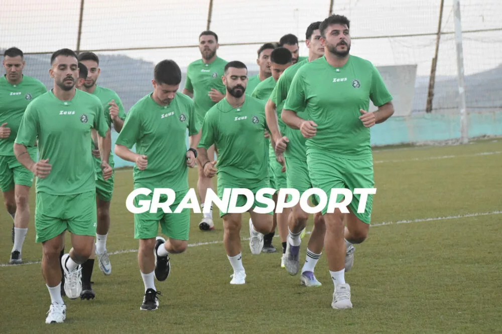 Με… φόρα απο το 2Χ2 κόντρα στον ουραγό Κεραυνό