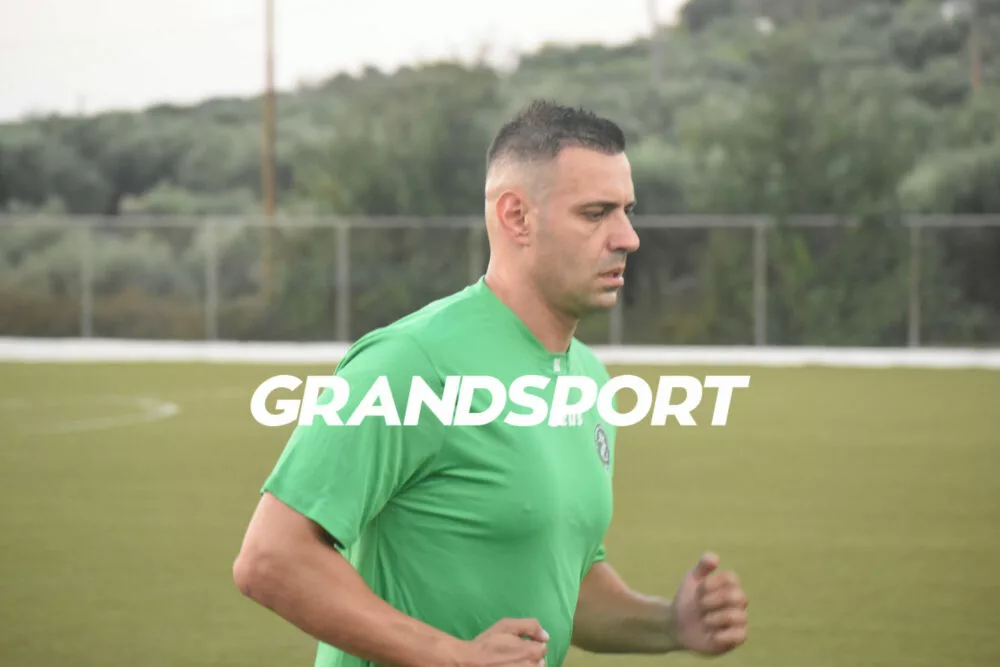 Γ. Μουντράκης: «Νίκη με Κόρακα για να έχει αξία η νίκη με τον Ποσειδώνα»