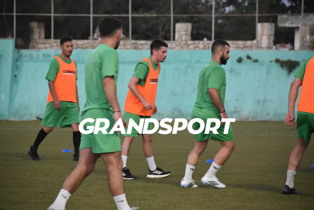 Δεύτερη φιλική νίκη για τον Κόροιβο