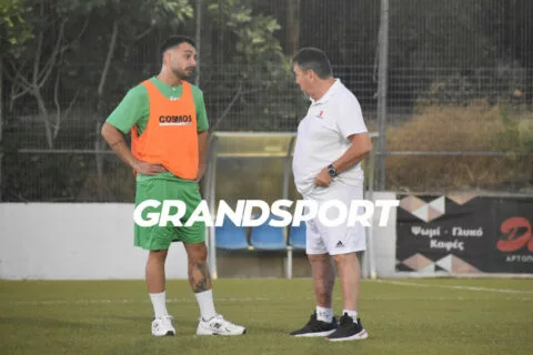 Ζητούμενο η αντίδραση στον Κόροιβο