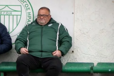 Δ. Κοροβέζος: «Ο ΕΓΟΗ επιστρέφει στα τοπικά πρωταθλήματα, προπονητής ο Μ. Ντάγκινης»