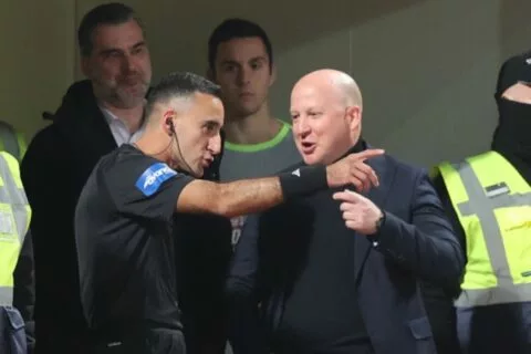 Διαιτησία Ηρακλείου: Οι παρουσίες σε Super League, Super League 2 και Γ’ Εθνική