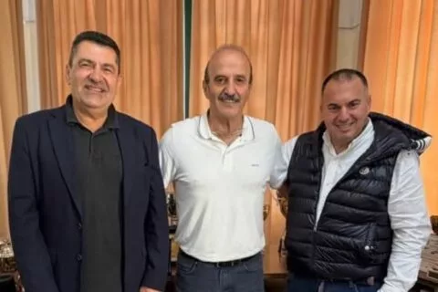 «Θωρηκτά της Ένωσης Τζώρτζογλου και Πλούταρχος»