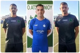 Συνεχίζουν στον ΠΟΑ οι Κουτίδης, Νηστικάκης και Ανδρεαδάκης