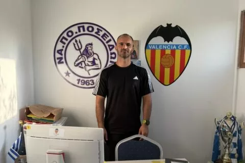 Συνεχίζει στον Ποσειδώνα ο Νίκος Κυριακάκης