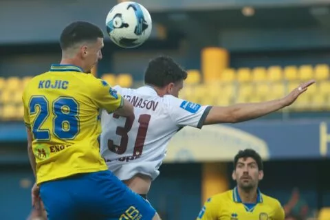 Super League: Σώθηκε ο Παναιτωλικός, σε πολύ δύσκολη θέση Πανσερραϊκός και ΑΕΛ
