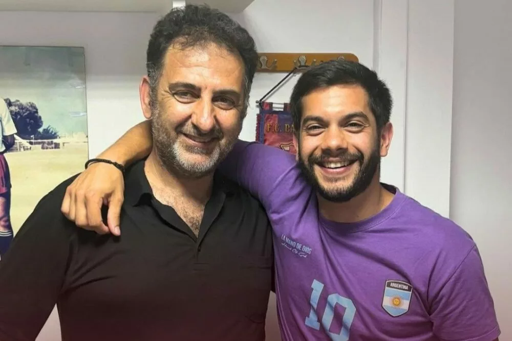 Στη Μινωική ο Μάνος Λεμονιάς