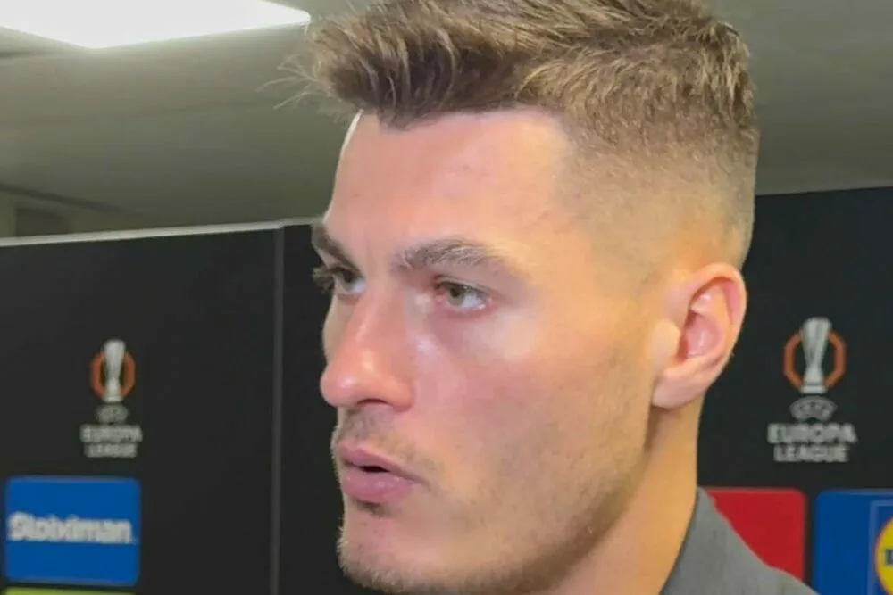 Πάτρικ Σικ: «Ο ΟΦΗ τα πήγε καλά, είχε τις ευκαιρίες του» (vid)