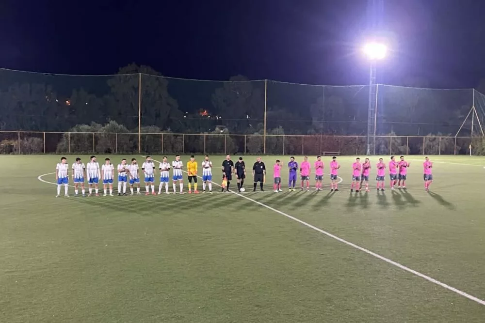 Λίντο-Άλογο Μαλεβιζίου 1-1: Τα highlights του αγώνα (vid)