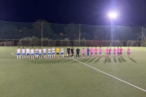 Λίντο-Άλογο Μαλεβιζίου 1-1: Τα highlights του αγώνα (vid)