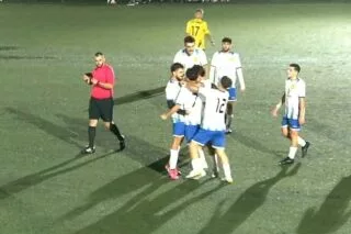 Γαρίπα-Λίντο: Το γκολ του Δ. Ντάγκινη (vid)