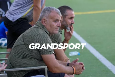 Μ. Ντάγκινης: «Με καλή ψυχολογία σε ένα από τα πιο δύσκολα παιχνίδια»