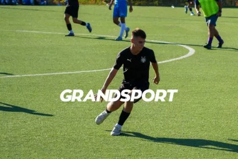 Τεσσάρα της Κ17 του ΟΦΗ κόντρα στη Κ17 των Χανίων
