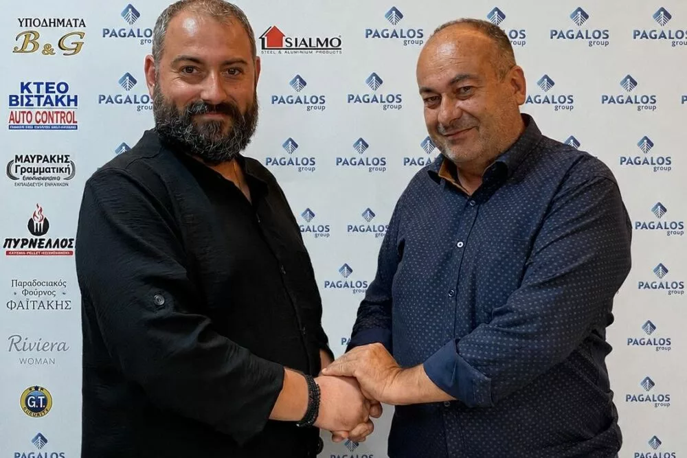 Διοικητική μεταγραφή με Δαφνομήλη στον Αλμυρό