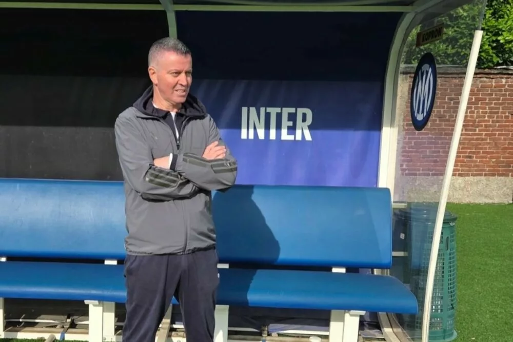 Κάτοχος UEFA A ο Μανώλης Καμάρης