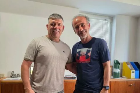 Νέα εποχή στον ΟΦ Ιεράπετρας με Μανώλη Μυλωνάκη