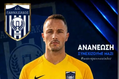 Παραμένει στον Πανναξιακό ο Μέμμος