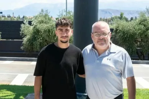 Στον Πανακρωτηριακό ο Μιχάλης Παχής
