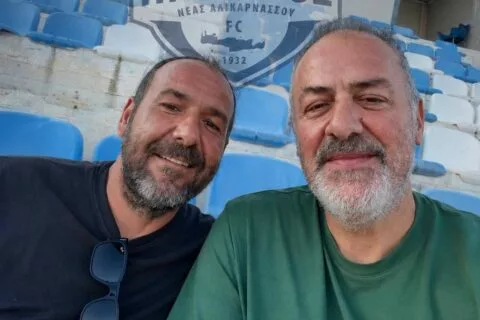 Επιστροφή Μ. Στριντζή στον Ηρόδοτο – Αναλαμβάνει Γενικός Αρχηγός
