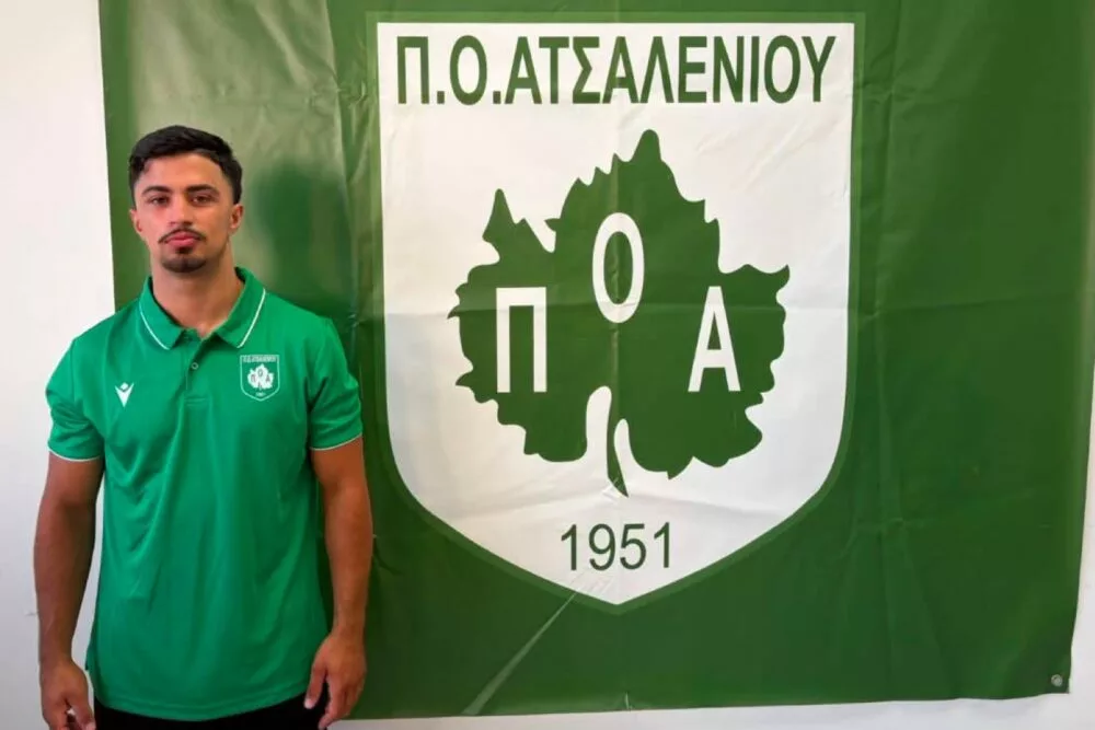 Επιστροφή στο Ατσαλένιο για τον Μιχ. Τριαματάκη